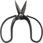 BambooMN Bonsai 7" Heavy Duty Butterfly Shear - 30 Pieces
