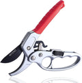 Premium German-Made Pruning Shears – Ergonomic, Heavy-Duty Hand Pruners Designed for Precision Cutting of Plants; Ideal for Gardeners and Individuals with Arthritis or Reduced Hand Strength