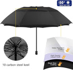 Patio Umbrellas UPF 50+ 360 ° Adjustable Shade Umbrella,Beach Umbrella with Universal Clamp,Beach Clamp on Umbrella,suitable for Patio,beach chairs,golf carts, wheelchairs,carts,bleachers,camping and fishing