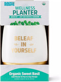 Wellness Grow Kit: Basil