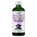 GARDENWISE 0-3-2 African Violet Fertilizer for Indoor Plants: Concentrated Plant Food – Plant Fertilizer, Bloom Booster for All Violets, Indoor Flowering Plants, Vigorous Growth and Blooming (8 OZ)