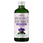 GARDENWISE 0-3-2 African Violet Fertilizer for Indoor Plants: Concentrated Plant Food – Plant Fertilizer, Bloom Booster for All Violets, Indoor Flowering Plants, Vigorous Growth and Blooming (16 OZ)