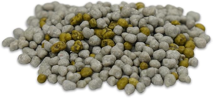 Aquascape Once-A-Year Pond Plant Fertilizer, Granular, 7 Lb / 3.18 Kg, Long-Lasting Nutrients for Water Garden Plants, 89014