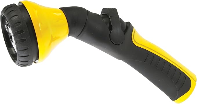 Dramm 12423 One Touch Shower and Stream, Yellow