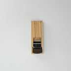 Wazakura Japanese Hand Plane (Kanna) Botan Oak for Smoothing, Woodworking Tool, Made in Japan (42mm)