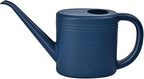 Watering Can - for Indoor and Outdoor Plant Garden - 1/4 Gallon - Navy Blue