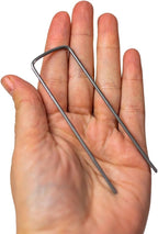 6 New Small Wire Plant Protectors, 12" Square, 12" high (Vinyl Coated Rust Resistant Wire)