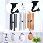 6 Sets White Ceiling Hooks for Hanging Plant, Heavy Duty Swag Toggle Hooks with Hardware (Black)