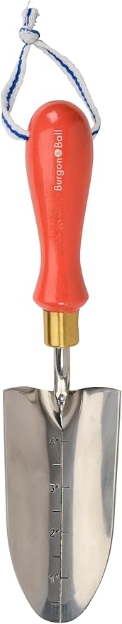Burgon & Ball Collectors Range Red Transplanter FSC 100%