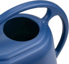 Fasmov Plastic Watering Can, Blue, 1-Gallon