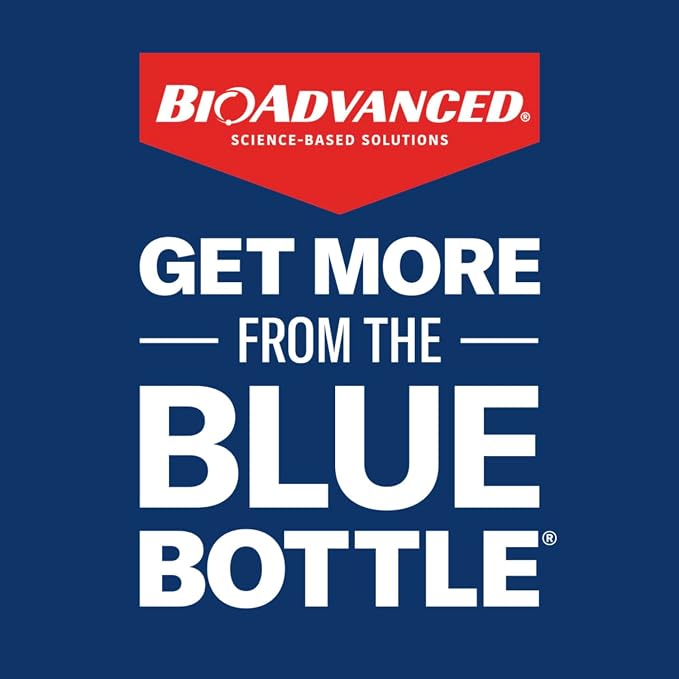 BioAdvanced 3-in-1 Insect, Disease, and Plant Mite Control Spray - Insecticide, Fungicide & Miticide - Ready-to-Use - Prevents Pests and Diseases - Up to 14 Days Protection - 24 fl oz Bottle