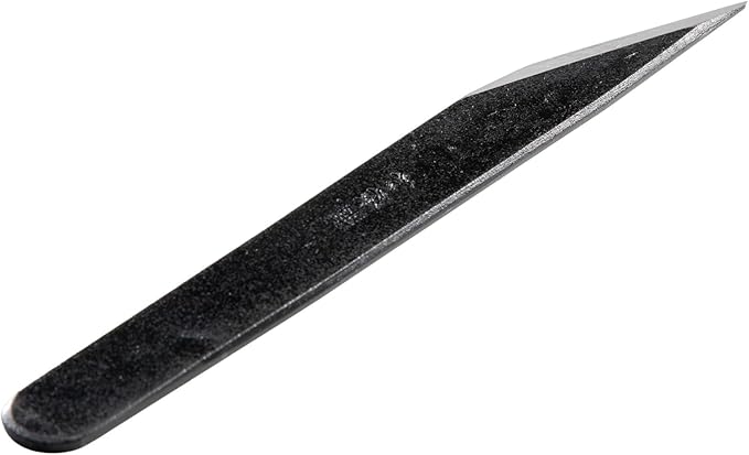 Wazakura Kiridashi Knife - Left Hand Japanese Marking & Woodworking Knife | Hand Forged Razor Sharp Carbon Steel Blade Made in Japan (18mm Left Hand)
