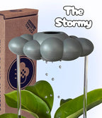 The Stormy Dripping Rain Cloud for Plants, Plant Lover Gift, Gray Cloud, Plant Acessories