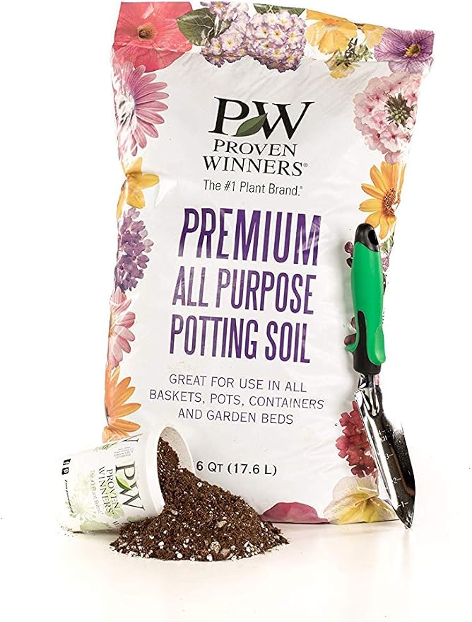 POTTING SOIL PW 1.5CF