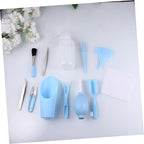 balacoo 12pcs Complete Gardening Tool Plant Accessories Indoor Weeding Tools Kit for Home Store Use