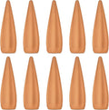 vensovo Terracotta Self Watering Spikes - 10 Pcs Potted Plant Watering Devices Vacation Self-Watering Stakes for Outdoor, Indoor Plants, Wine Bottle