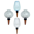 4psc Fully Automatic Plant Watering Device, Various Specifications, Potted drip Irrigation Device, Water Ball, Lazy Flower Planting, Vacation, Plant Care, Water Nail Pile Watering Equipment