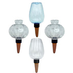 4psc Fully Automatic Plant Watering Device, Various Specifications, Potted drip Irrigation Device, Water Ball, Lazy Flower Planting, Vacation, Plant Care, Water Nail Pile Watering Equipment