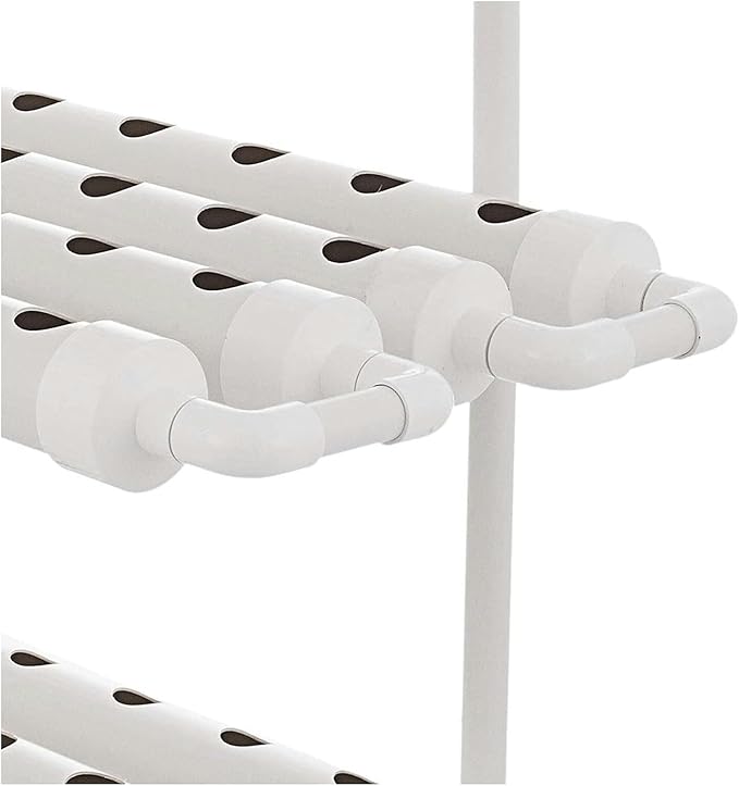 FLTRGO Hydroponic Tower Growing Sytem Indoor Growing System with Hydroponics Mini Greenhouse Agriculture for Planting Lettuce Strawberry Easy to Install and Operate (Bianco 108 Plants)