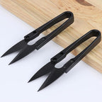 JINJIAN Bonsai Pruning Scissors 12PCS - Small Pruning Shears Bud Leaves Trimmer Garden Shears for Plants, Gardening Clippers for Flower Bonsai Trimming Pruners