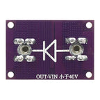 40A 60A No Voltage Limitation Ideal Diode Module Solar Energy Anti Reverse Irrigation Battery Charging