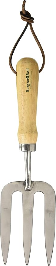 GTH/SHF Burgon and Ball Stainless Steel Hand Fork