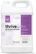 Thrive+ All in One Liquid Aquarium Plant Fertilizer – Highly Concentrated Aquatic Plant Fertilizer Solution – Nutrient-Rich Aquarium Plant Food – Convenient Usage – Effective Results (2000ml)