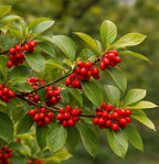 Spicebush (Lindera Benzoin) Live Shrubs for Planting | Native Fragrant Plant with Bright Red Berries | Pollinator-Friendly Garden Favorite (5 Plants)
