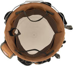 Bucket Boss The Bucketeer Bucket Tool Organizer in Brown, 10030 (Pack of 6)