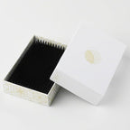 Wazakura Japanese Black Ikebana Kenzan Flower Holder Rectangular Square, Made in Japan Floral Arranging Pin Frog Tool - (3.2 in (83mm), Black