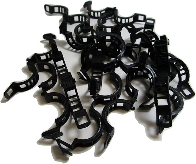 Tomato, Garden, and Vine Clips, Paskal Quick Clips (1000)