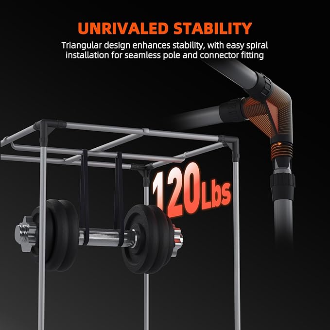 Spider Farmer G3000 Grow Tent Kit Complete 3x3x6ft, 300W Dimmable Bar Style LED Grow Lights 36"x36"x70" Tent Kit 4" Ventilation System with GGS Controller
