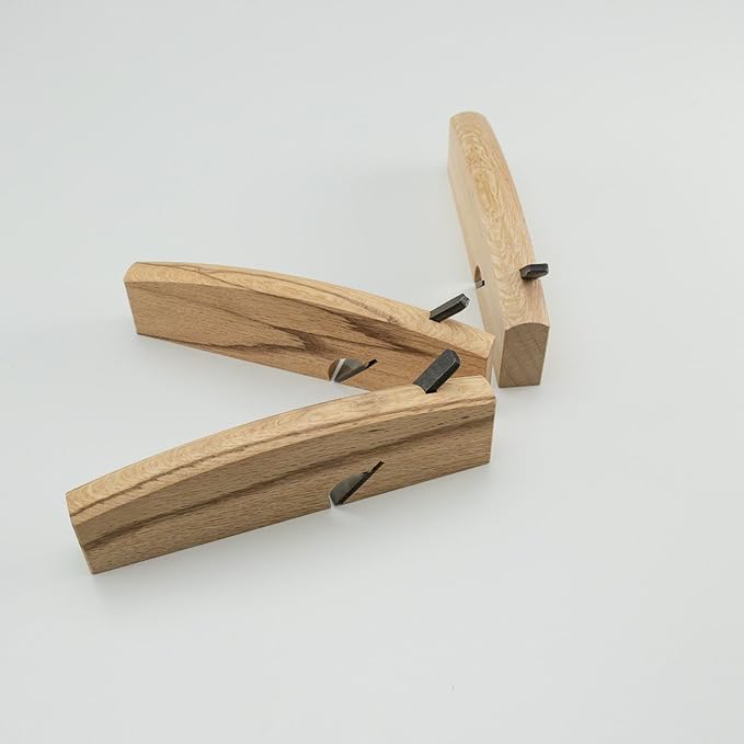 Wazakura Japanese Router Plane (Sakuri Kanna) for Grooves & Rabbets, Woodworking, Made in Japan (18mm)