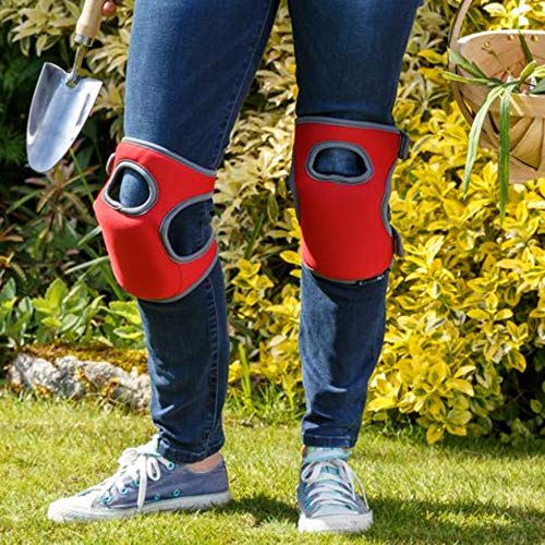 Burgon & Ball GKN/KPADGOO Memory Foam Garden Kneelo® Knee Pads - Gooseberry