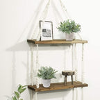 Briful Small Fake Plant Decor Artificial Potted Plants Set of 3 Faux Eucalyptus Rosemary Plants in Pots for Home Table Office Desk Bathroom Shelf Living Room Farmhouse Decoration