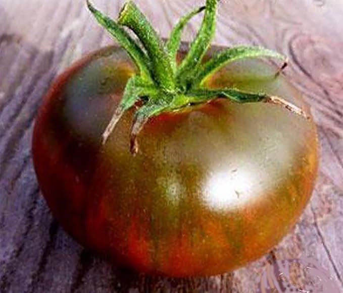 Black Brandywine Heirloom Tomato Seeds - Large Tomato - One of the Most Delicious Tomatoes for Home Growing,