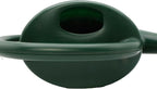 Standard Watering Can - Plant Watering Can - Small Plastic Garden Water Pot for Indoor Outdoor Plants Flowers by The HC Companies, 2 Gallon, Green
