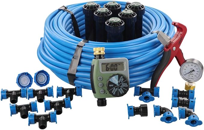 Orbit 50020 All-in-One Automatic Watering System
