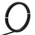 Wazakura 150 gr Black Anodized Aluminum Bonsai Training Wire Made in Japan (6 mm, Black)