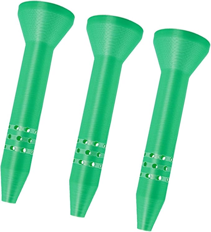 3PCs Portable Plant Watering Funnel Set Efficient Water Systems for Indoor Outdoor Gardening Accessories