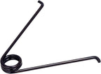 Senkichi SS-1 Replacement Spring for Gardening Scissors, V-Shaped L Receiver, Small Opening, 1P