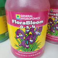 General Hydroponics FloraBloom 0-5-4 Plant Food, Part of FloraSeries Advanced Nutrient System for Plants, 1 Gallon