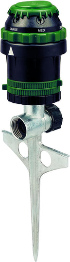 5-Pack Orbit 58573N H2O-6 Gear Drive Sprinkler - Versatile Gear Drive for Efficient Lawn Watering