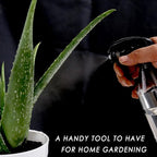 Plant Mister Water Spray Bottle - Fine Mist Spray Bottle for Flowers, Plants, Gardening, Cleaning Solutions - 10oz, Plastic