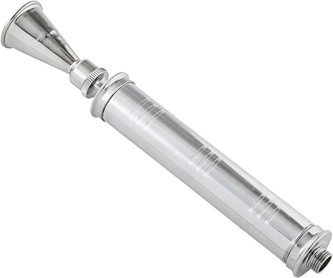Wazakura Hanafubuki Flower Sprayer and Syringe Pump 6.4inch(162mm) Made in Japan for Ikebana Flower Arrangement - Φ19 x 162 mm