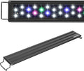 AQUANEAT LED Aquarium Light Full Spectrum for 18 Inch to 24 Inch Fish Tank Light Fresh Water