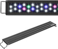 AQUANEAT LED Aquarium Light Full Spectrum for 24 Inch to 30 Inch Fish Tank Light Fresh Water