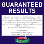 Jobe's Organics 09627 Organic Fertilizer, 4 lb (Pack of 2)