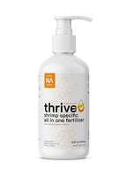 ThriveS Shrimp Specific All in One Aquarium Fertilizer – 500ml Liquid Plant Food – Comprehensive nutrients – Aquarium Nutrition – Convenient to Use – Concentrated Aquarium Plant Fertilizer