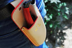Okatsune No. 133 Pruning Skin Sack, 1 Piece Long, Width 11.6 x Height 3.9 x Depth 15.0 inches (2880 x 101 x 380 mm)